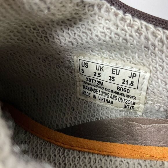 TIMBERLAND Boys Smartwool Shoes - Picture 9 of 10